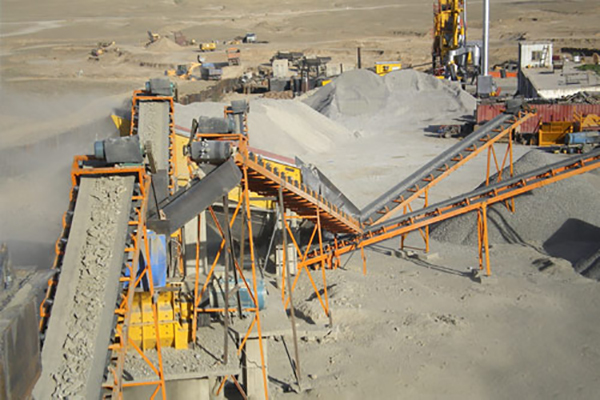 石英砂生产线设备